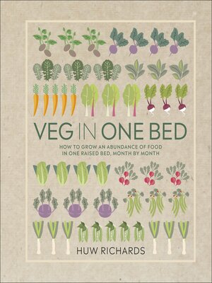 cover image of Veg in One Bed